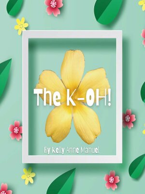 cover image of The K-OH!